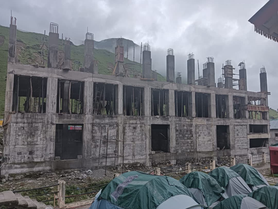 Elstellar site progress 53
